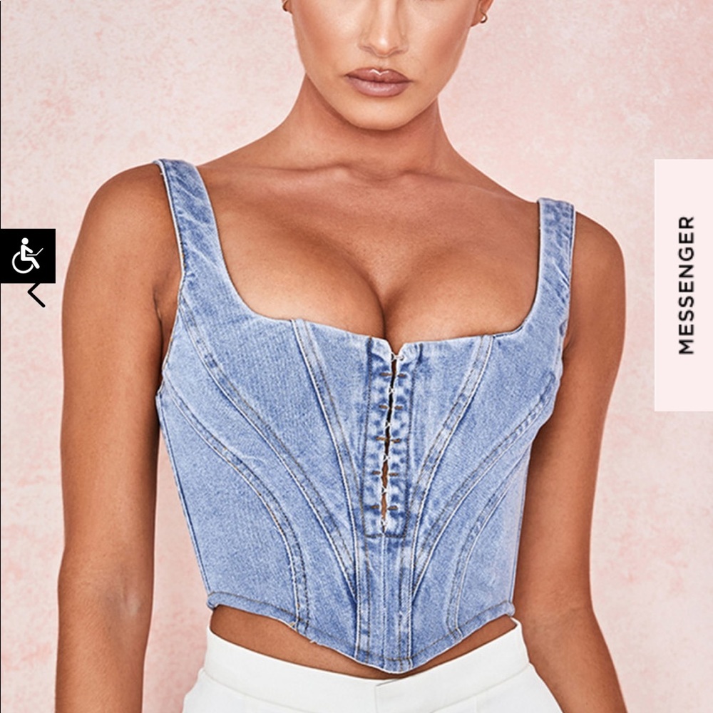 ISO House of CB Sibille Corset